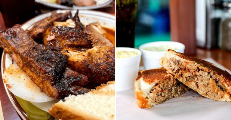 Kentucky BBQ Spots Famous Statewide For One Iconic Classic