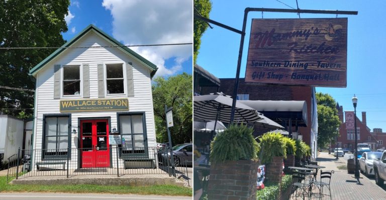 10 Kentucky Barn And Farmhouse Brunch Stops That Make The Bluegrass State Taste Even Better