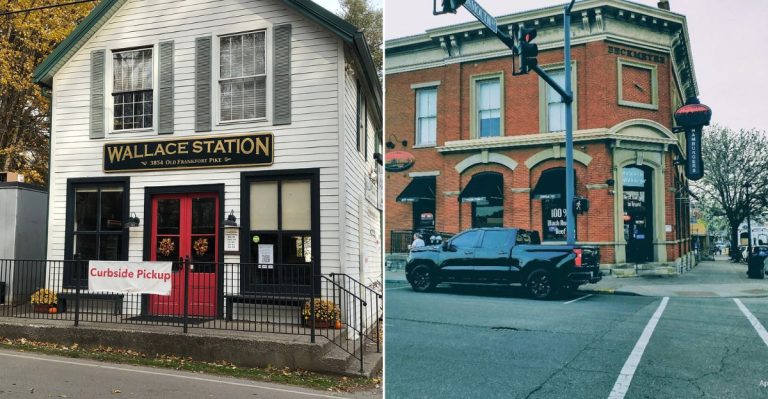 10 Kentucky Burger Spots Worth Driving For, Thanks To Their Beef