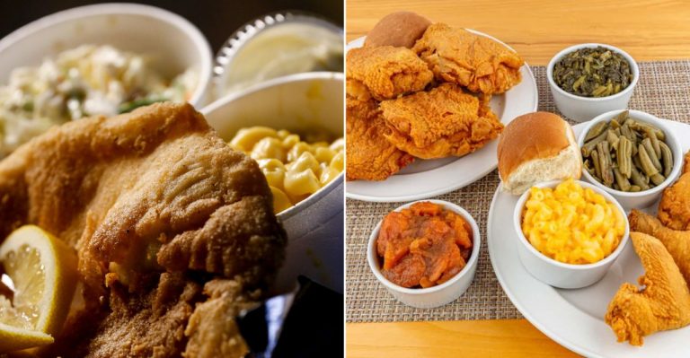 Hole-in-the-Wall Kentucky Soul Food Restaurants That Locals Say Taste Just Like Grandma’s