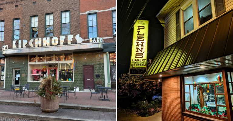 10 Kentucky Pie Shops Where The Same Hands Keep The Same Magic Going