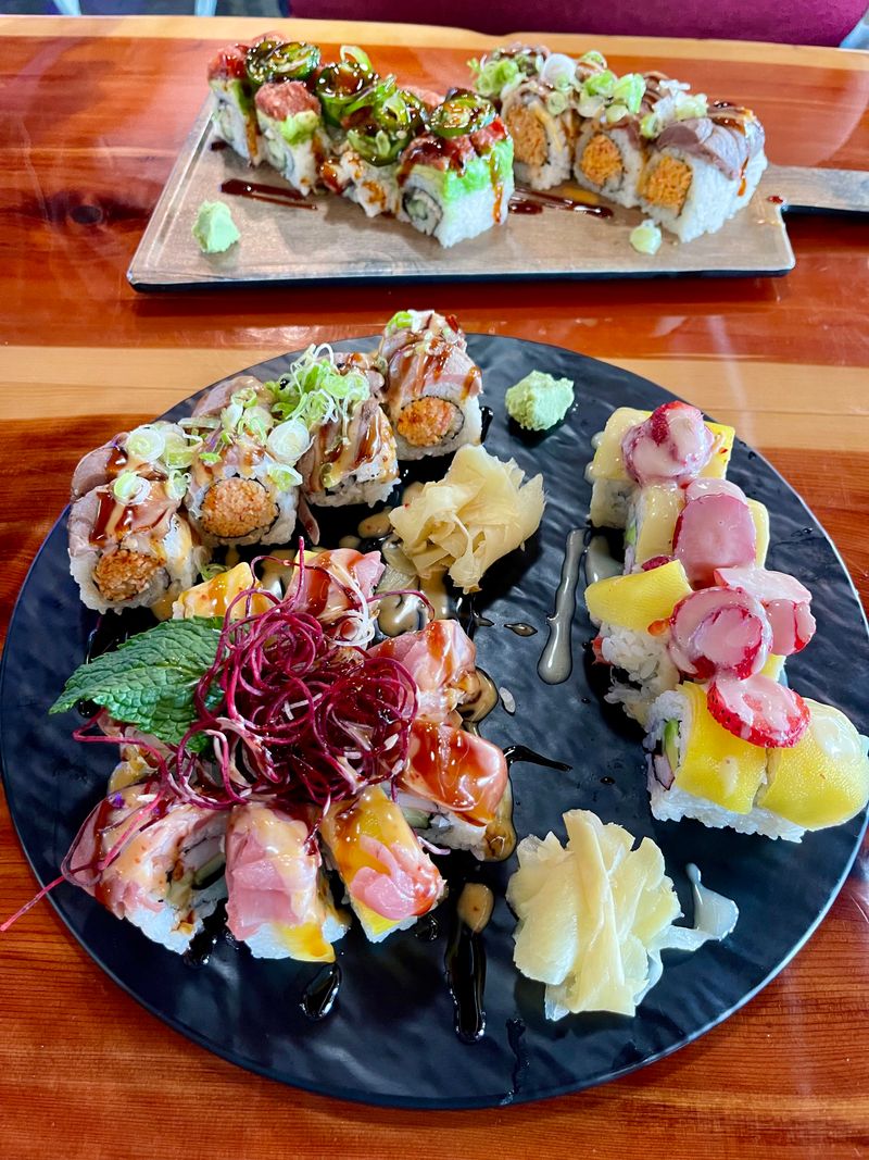 Anko Sushi Louisville