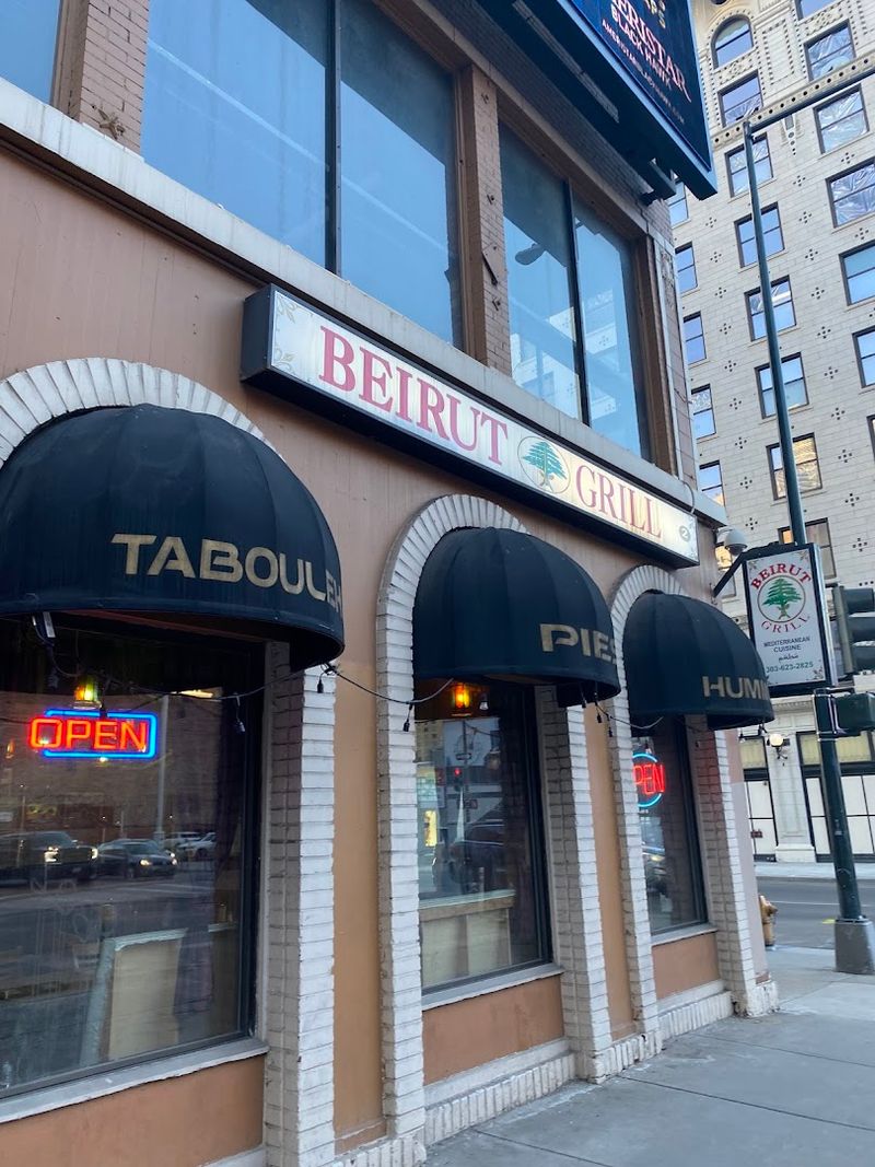 Beirut Grill (Denver Downtown)