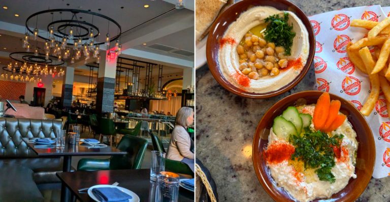 Best Lebanese Restaurants In Michigan