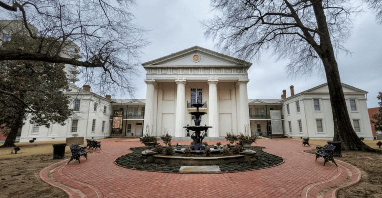 10 Legendary Historic Places In Arkansas Every Architecture Lover Needs On Their Bucket List
