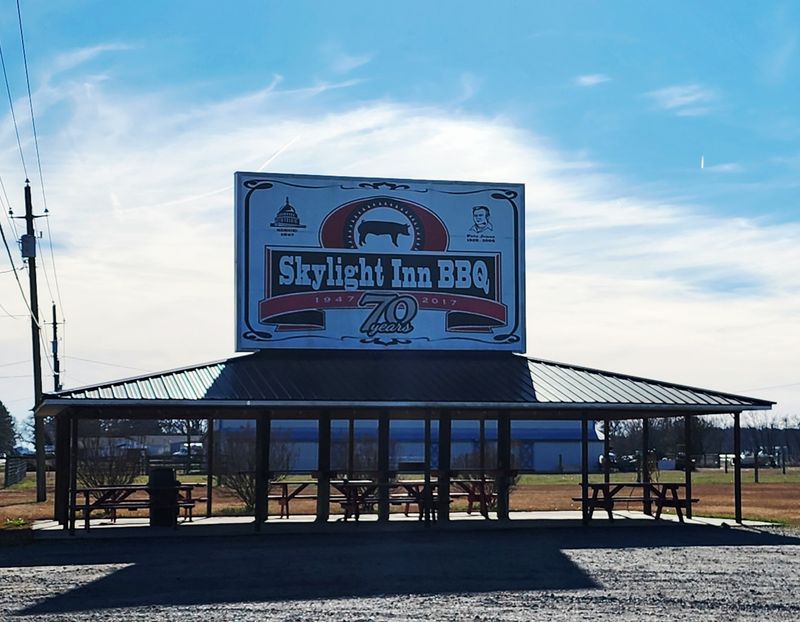 Skylight Inn BBQ