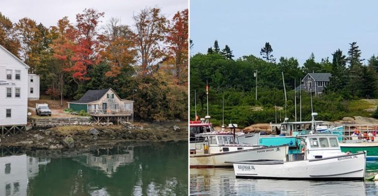 10 Lesser-Known Coastal Towns In Maine That Are Worth Visiting