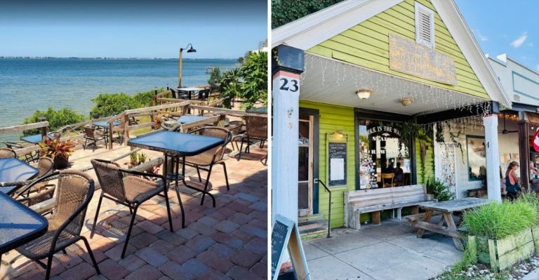 10 Little-Known Florida Restaurants Worth The Drive Off The Beaten Path