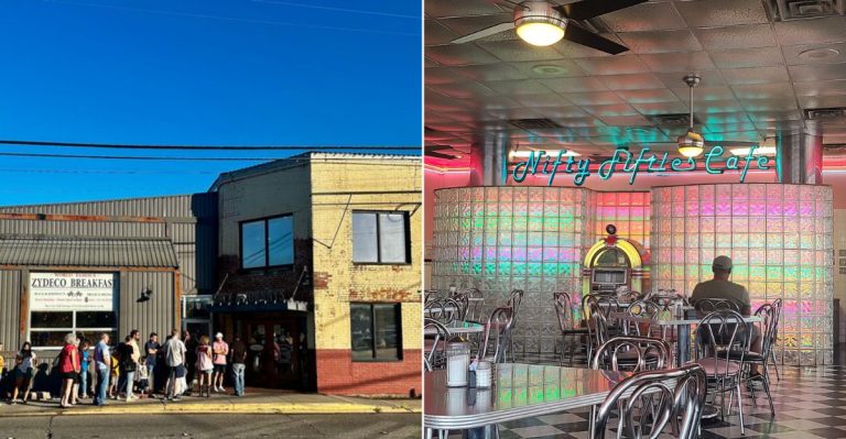 10 Local Favorite Restaurants In Louisiana Tourists Usually Miss