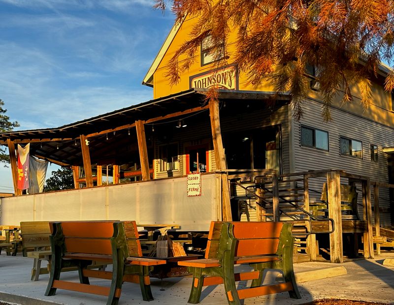 Johnson’s Boucanière – Lafayette, Louisiana