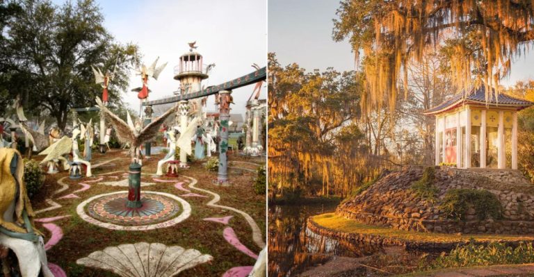 10 Louisiana Day Trips That Are Ideal For A Cozy November Weekend Adventure