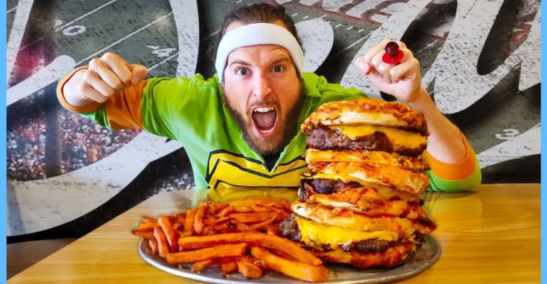 10 Louisiana Food Challenges That Only The Brave Attempt