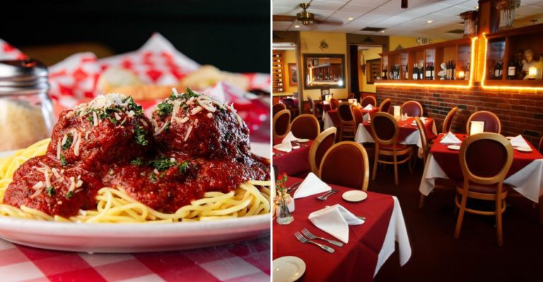 10 Louisiana Italian Spots Locals Quietly Keep Off The Tourist Radar