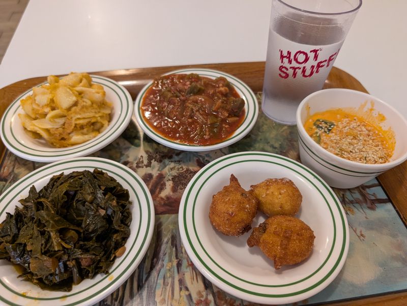 Hot Stuff, New Orleans