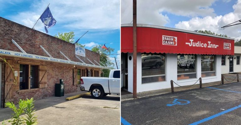 10 Louisiana Restaurants Off The Beaten Path That Locals Love