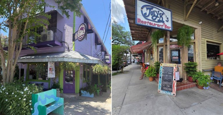 10 Louisiana Restaurants That Earned A National Following After Appearing On TV