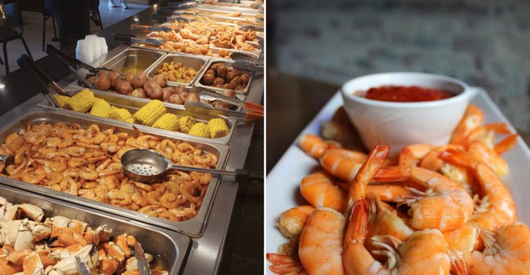 10 Louisiana Seafood Buffets That Keep Locals Coming Back For Generations