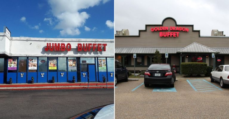 10 Louisiana Seafood Buffets You’ll Fall For With Every Bite