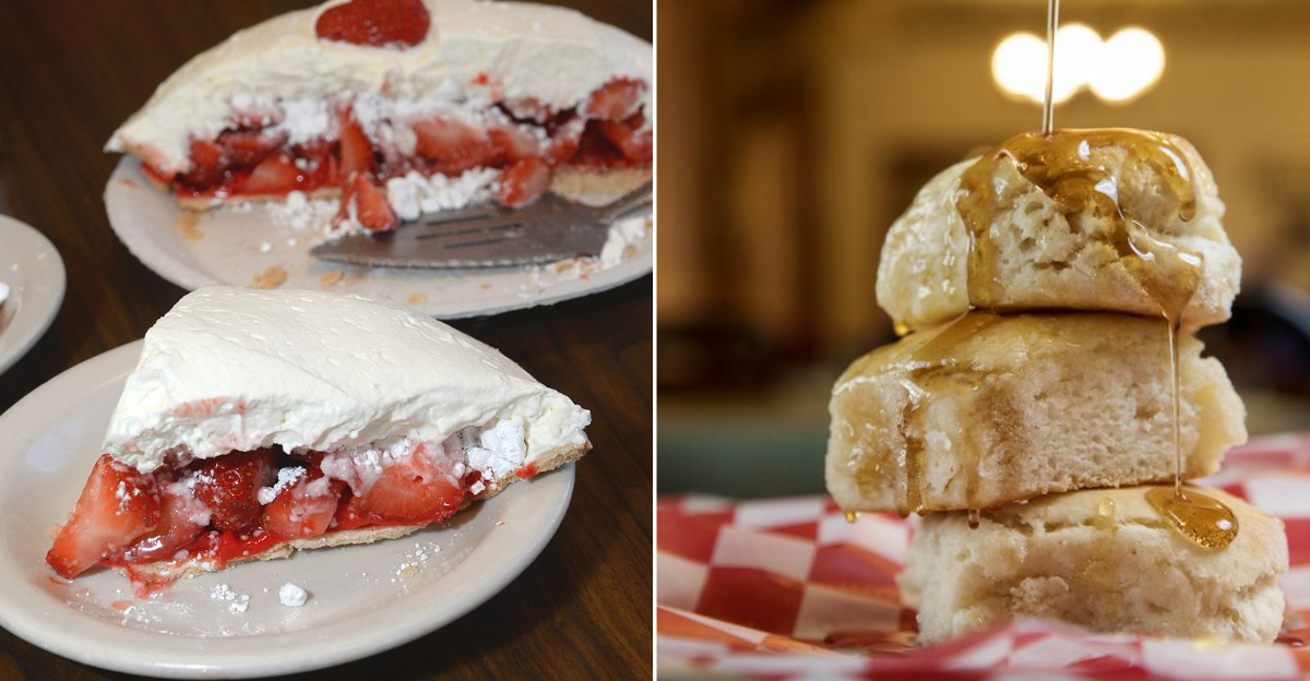 Retro Louisiana Diners That Haven’t Changed Since the ’70s