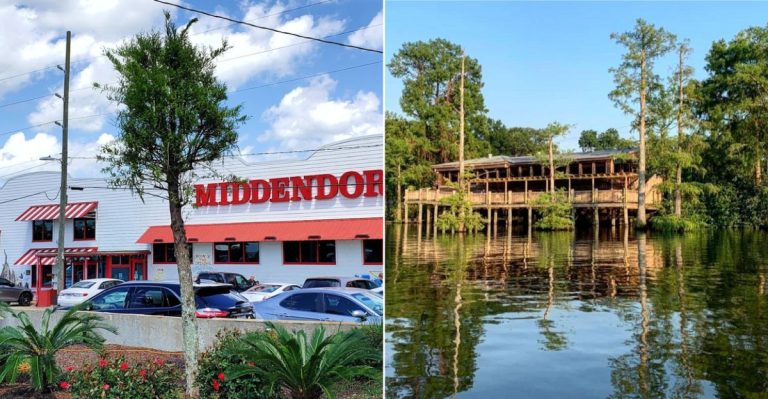 10 Louisiana Waterfront Restaurants That Stay Packed From Open To Close
