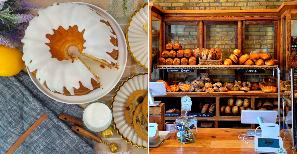 Hidden Michigan bakeries perfect for this winter
