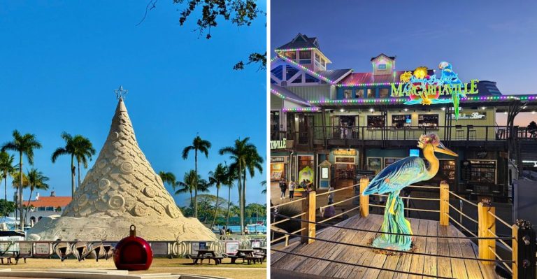 10 Magical And Fun Playgrounds In Florida Every Kid Will Fall In Love With