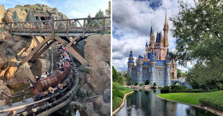 10 Magical Florida Disney Experiences You Have To Try At Least Once