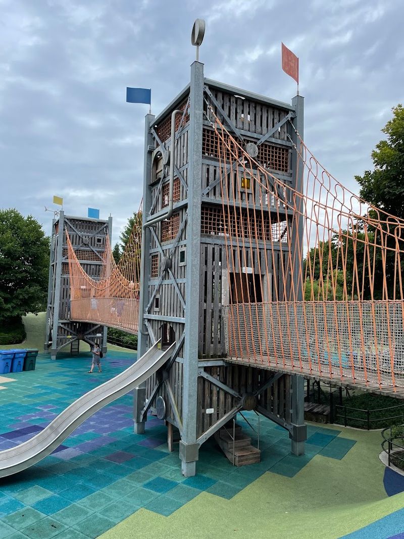 Maggie Daley Play Garden, Chicago