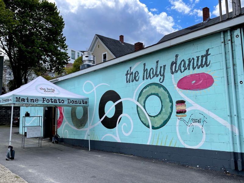 The Holy Donut, Portland, ME 04102