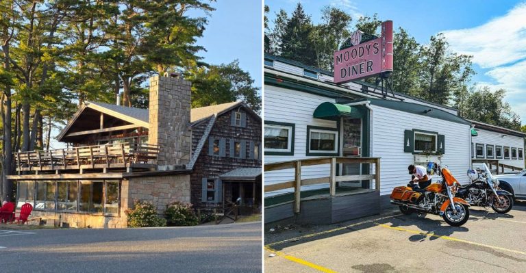 10 Maine Eateries That Don’t Advertise, But The Tables Still Fill Fast