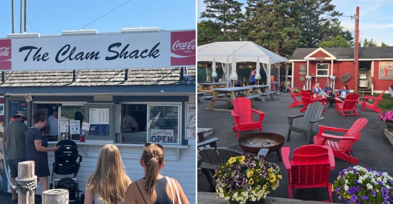10 Maine Eateries Where You Can Enjoy Seafood Classics With A View This Summer