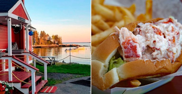 Maine Seafood Shacks Known Statewide For One Legendary Meal