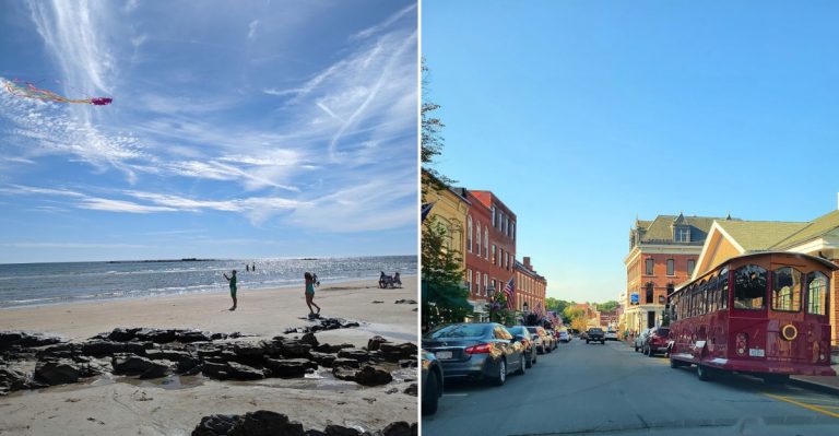 10 Maine Towns That Offer A Dreamy Retirement Without The Huge Price Tag