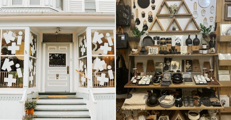10 Maine Towns With One-Of-A-Kind Boutique Shops