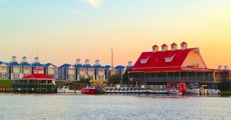 10 Maryland All-You-Can-Eat Crab Feasts And Seafood Buffets Worth The Bib