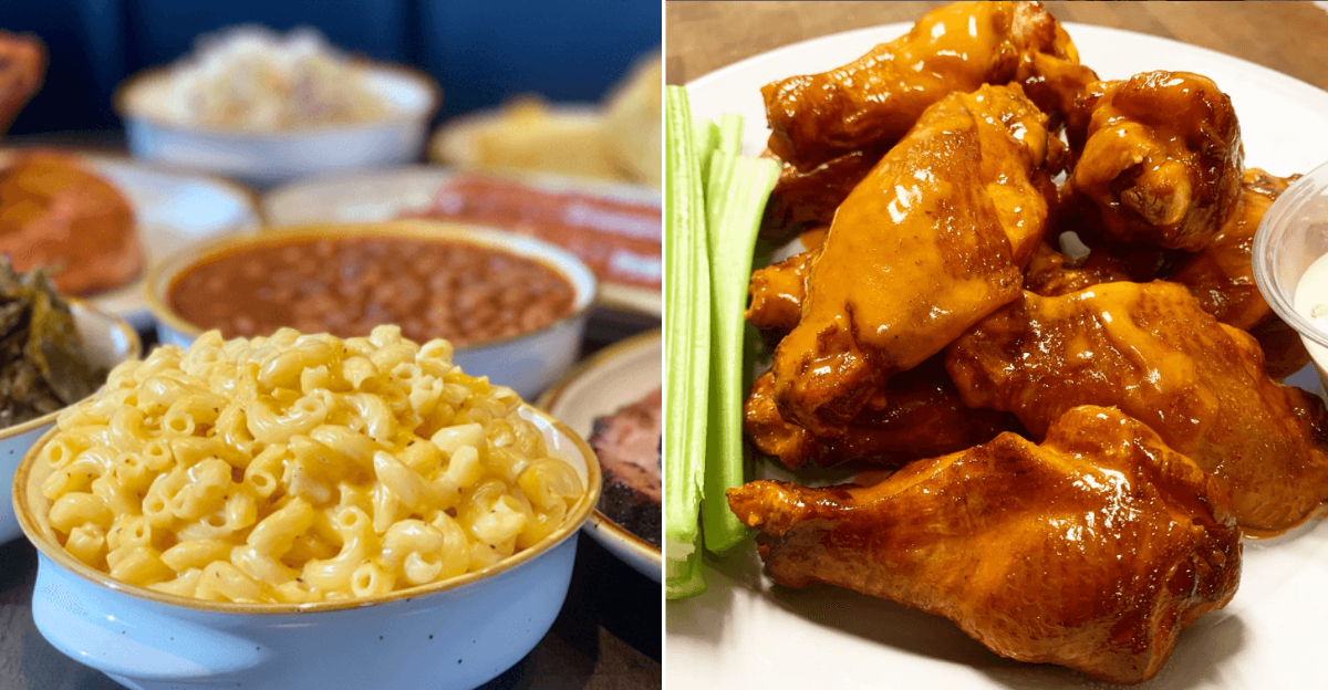 Maryland BBQ Joints That Never Advertise But Always Stay Packed