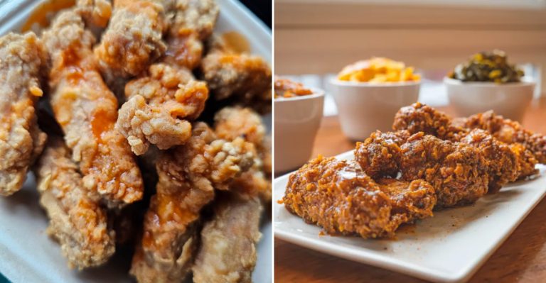 10 Maryland BBQ Joints That Locals Swear Fry Up Chicken Just the Way It Should Be