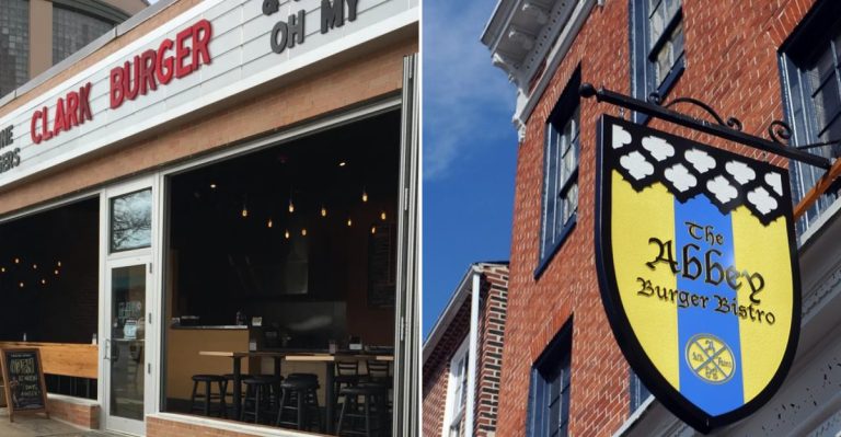 10 Maryland Burger Chains That Locals Swear Are Worth The Drive