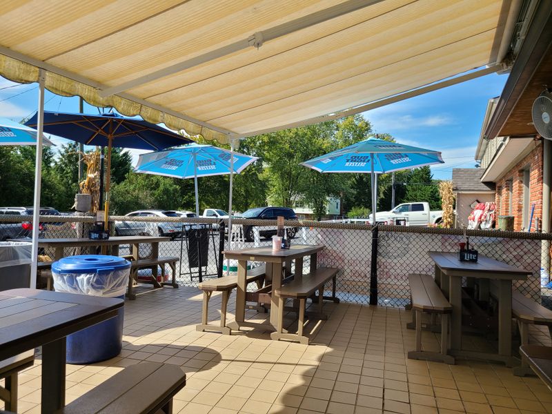 Cantler’s Riverside Inn