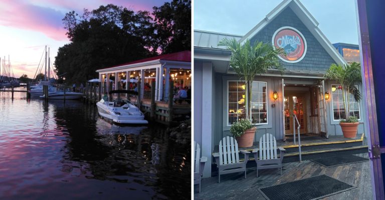 10 Maryland Crab Stops That Never Go Out Of Style