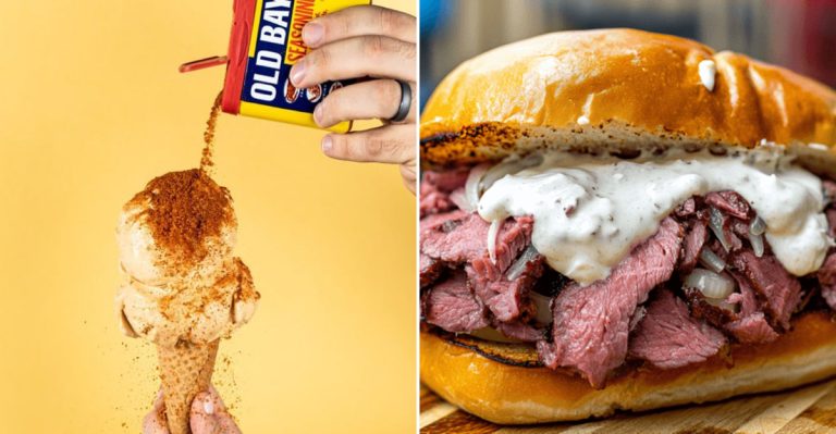 10 Maryland Food Traditions That Seem Odd Until You Taste Them