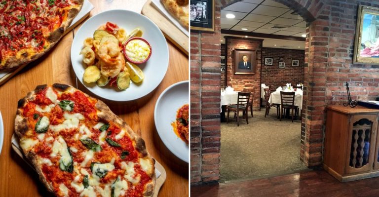 10 Maryland Italian Restaurants That Stay Packed (Even Without Buzz)