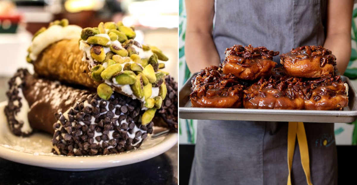 Massachusetts Bakeries Where The Lines Start Before Sunrise