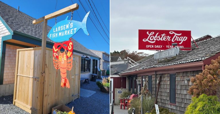 10 Massachusetts’ Best Seafood Spots Ranked From Coastal Classics To Hidden Gems