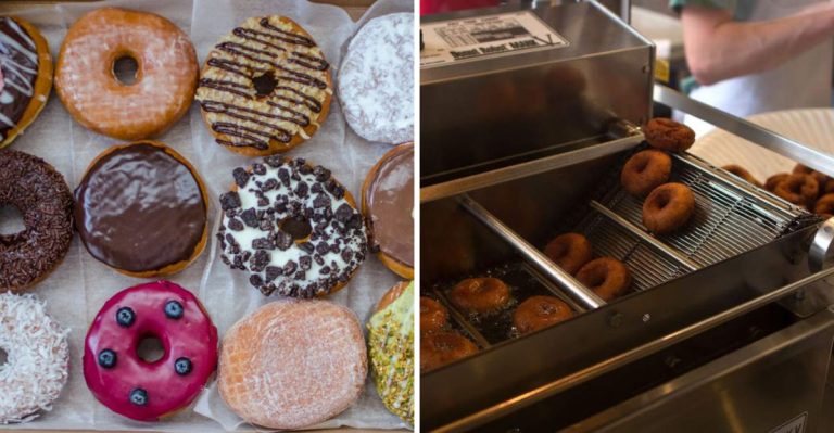 10 Massachusetts Donut Shops That Locals Swear Are Worth The Sugar Rush
