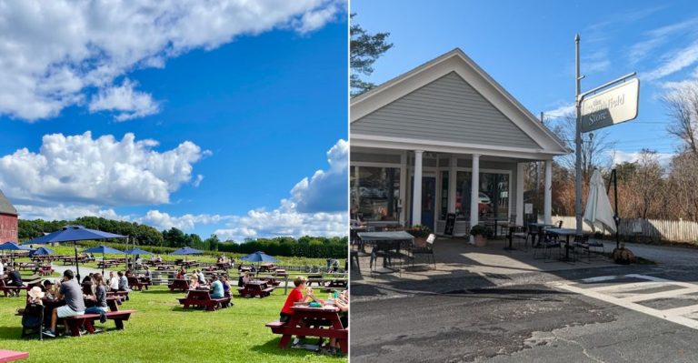 10 Massachusetts Farmhouse Brunch Restaurants Worth A Slow Drive Through The Countryside