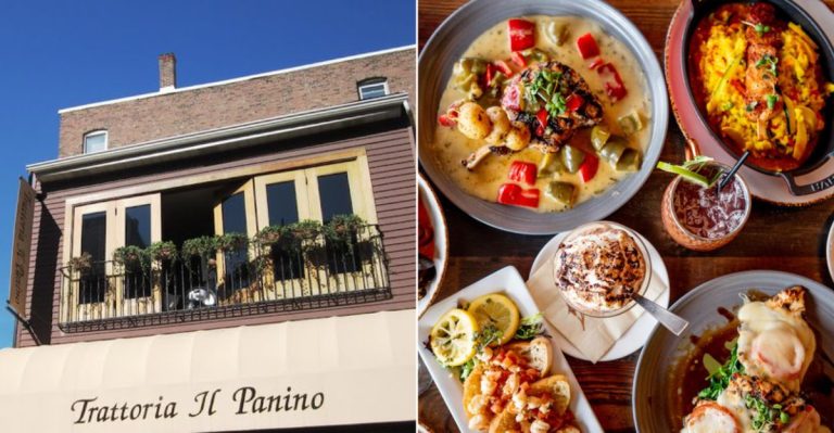 10 Massachusetts Italian Spots That Locals Quietly Treasure