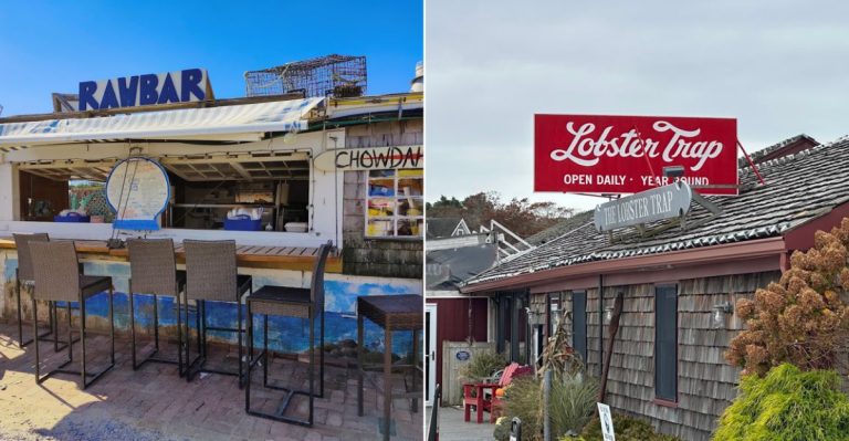10 Massachusetts Seafood Spots That Are Even Better Than The Postcards