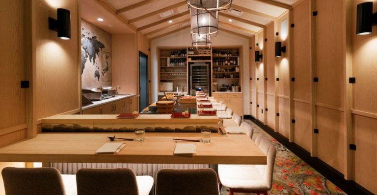 10 Massachusetts Sushi Bars That Locals Say Are Absolutely Worth The Bill