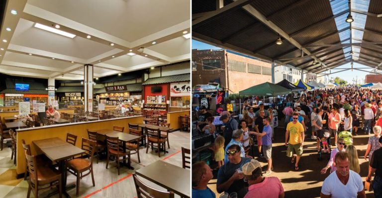 10 Massive Markets Across Illinois That Turn Shopping Into An Adventure